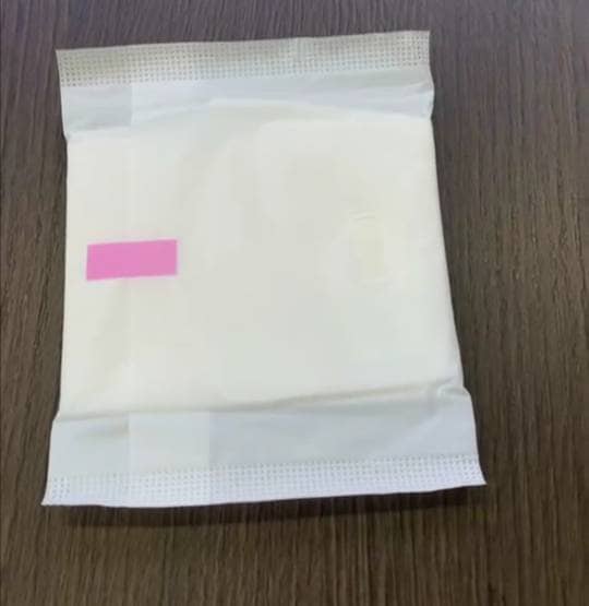 Serviettes Hygiéniques à Puces Anions - Protection Naturelle