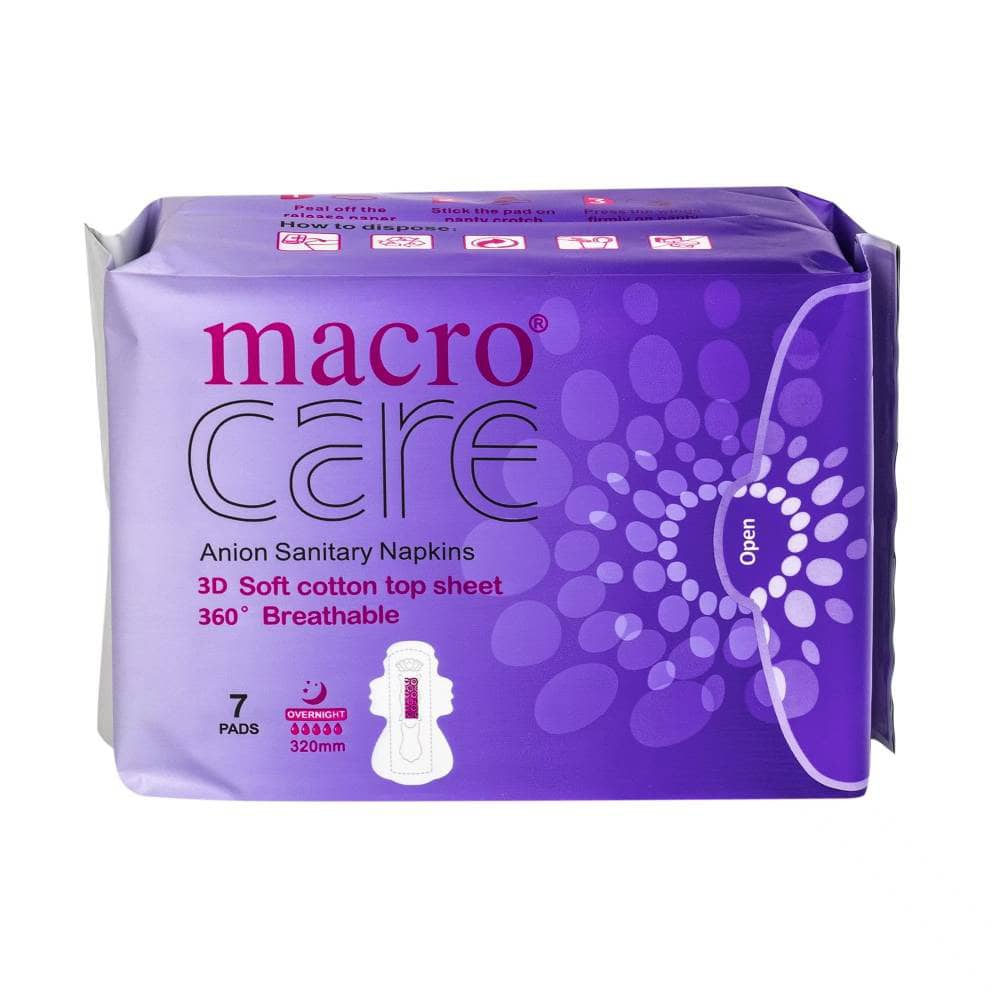 Serviettes Hygiéniques à Puces Anions - Protection Naturelle