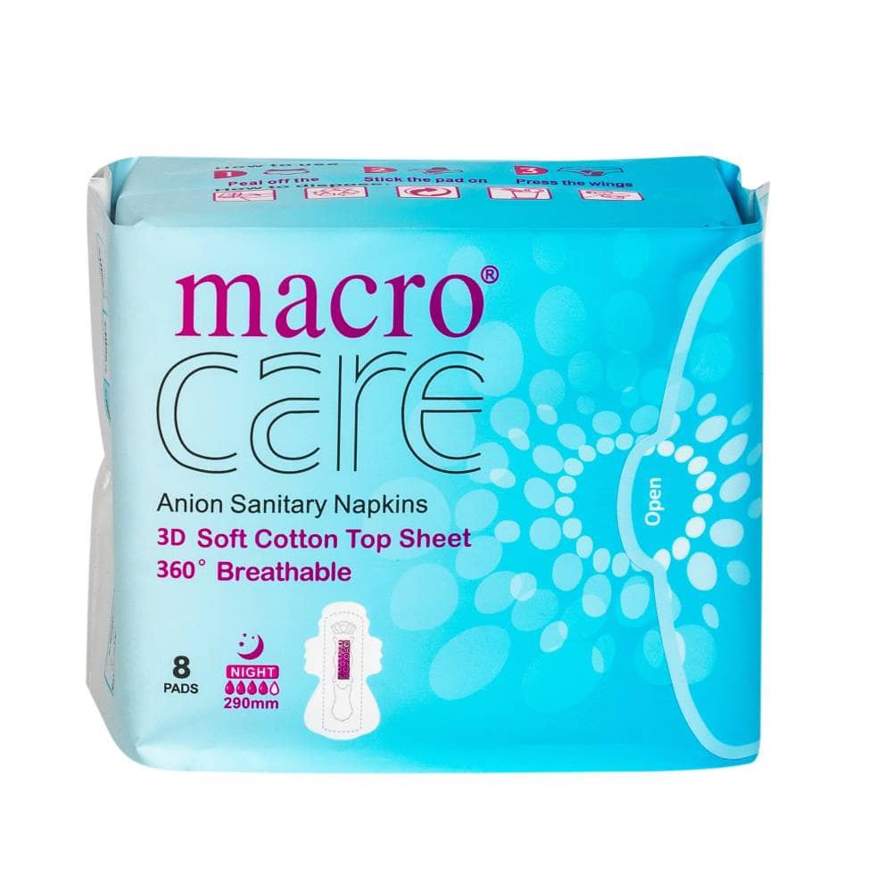 Serviettes Hygiéniques à Puces Anions - Protection Naturelle